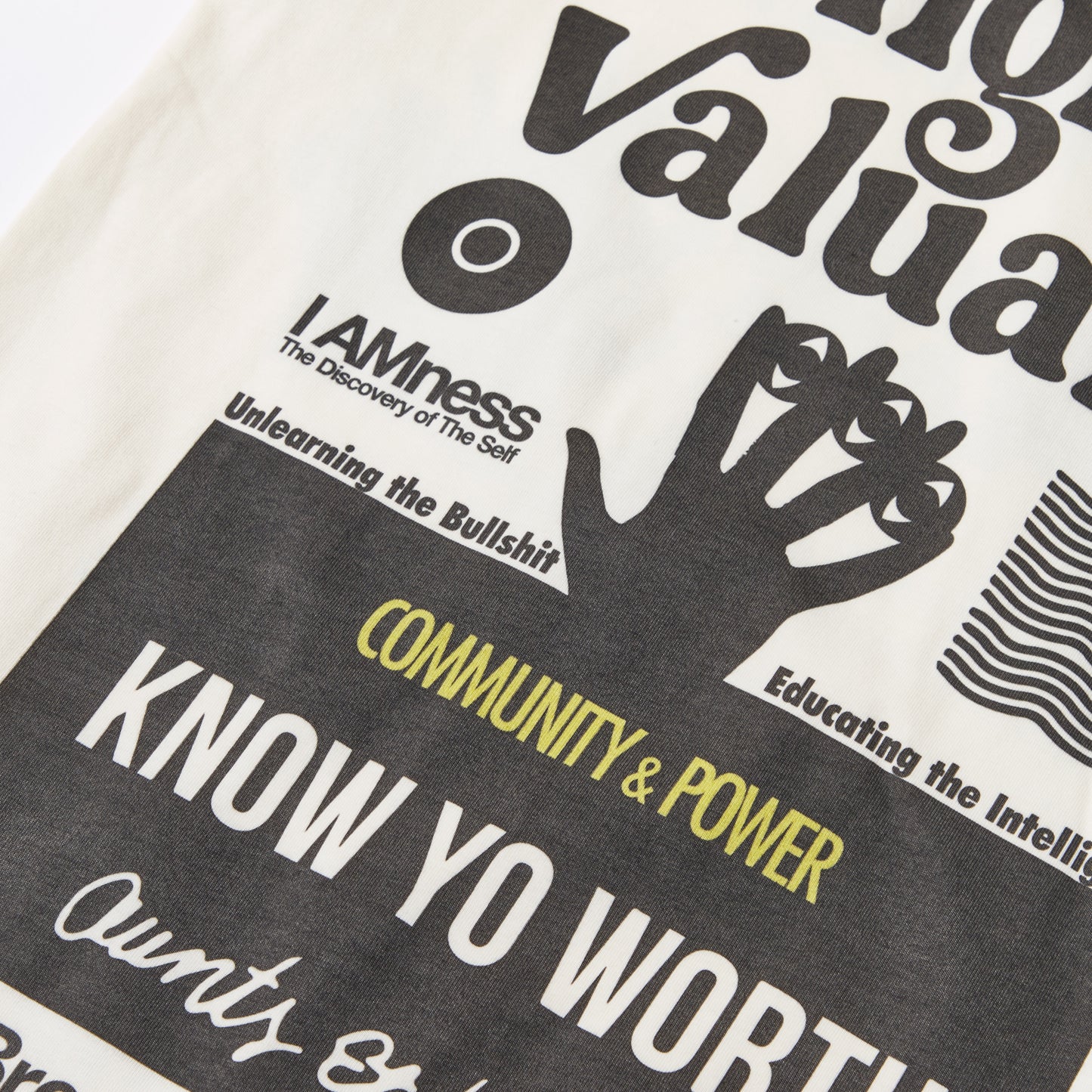 Our Worth T-Shirt