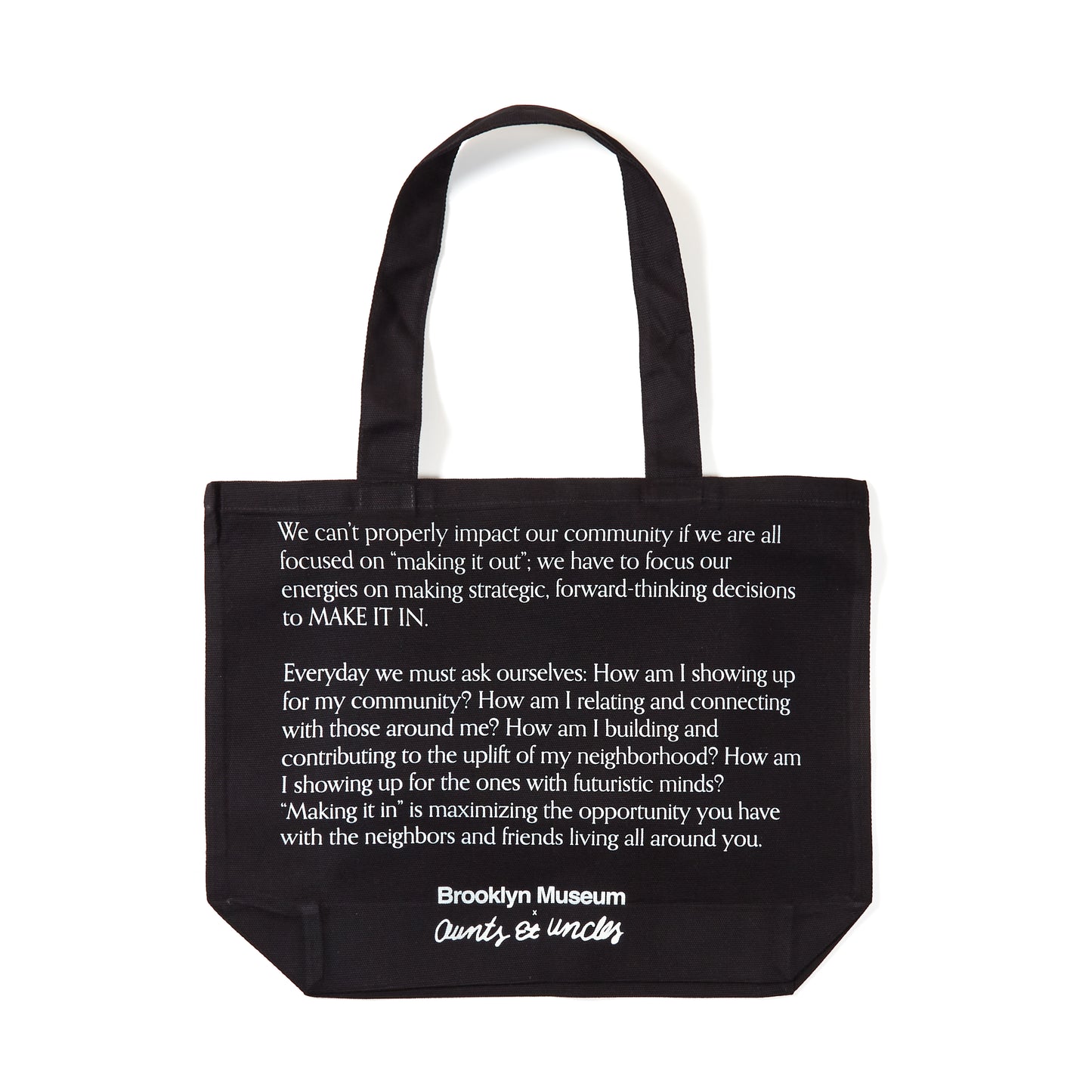 Amplify Ancestors Tote