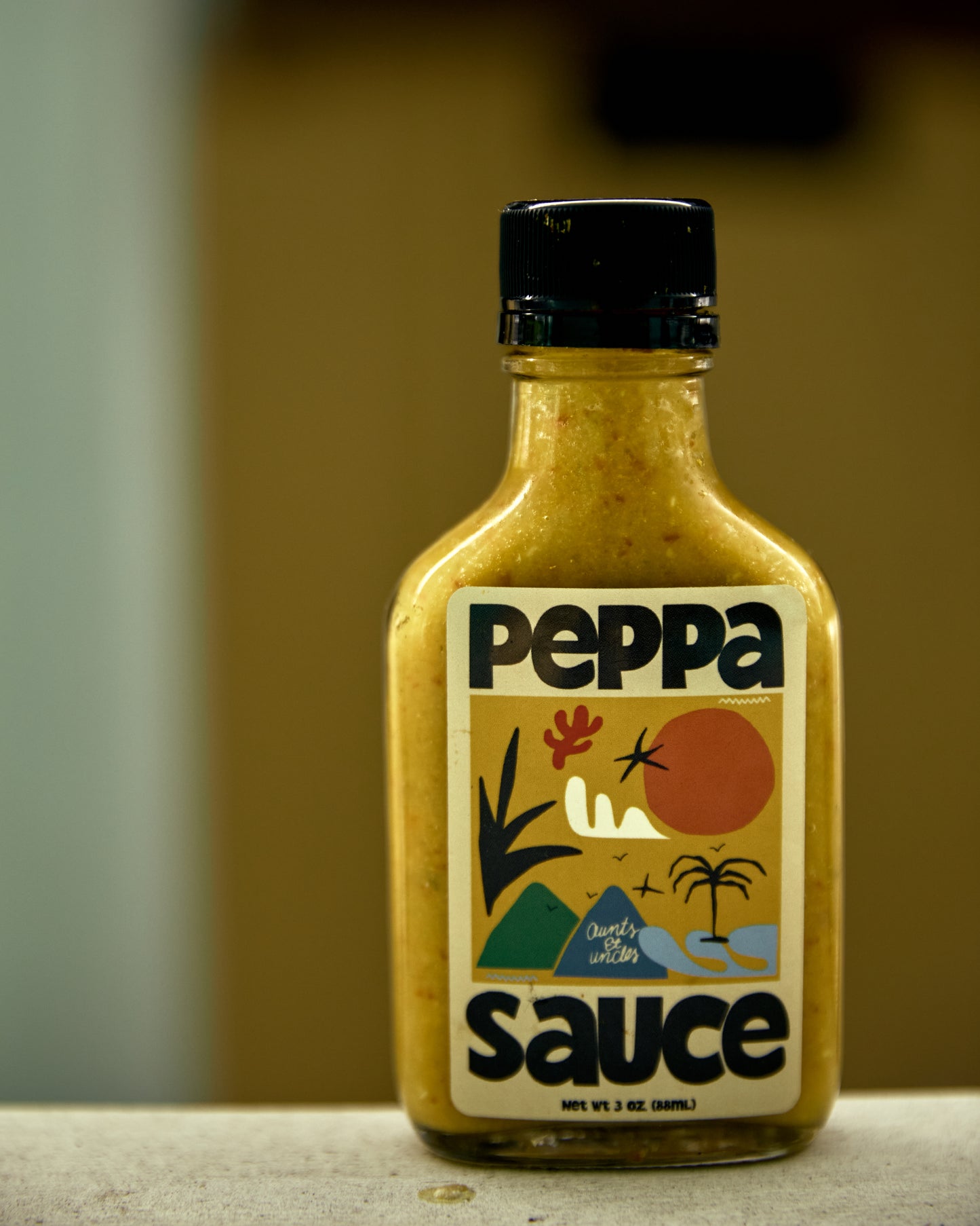 Peppa Sauce - A Legacy of Flavor, Handcrafted for the Bold