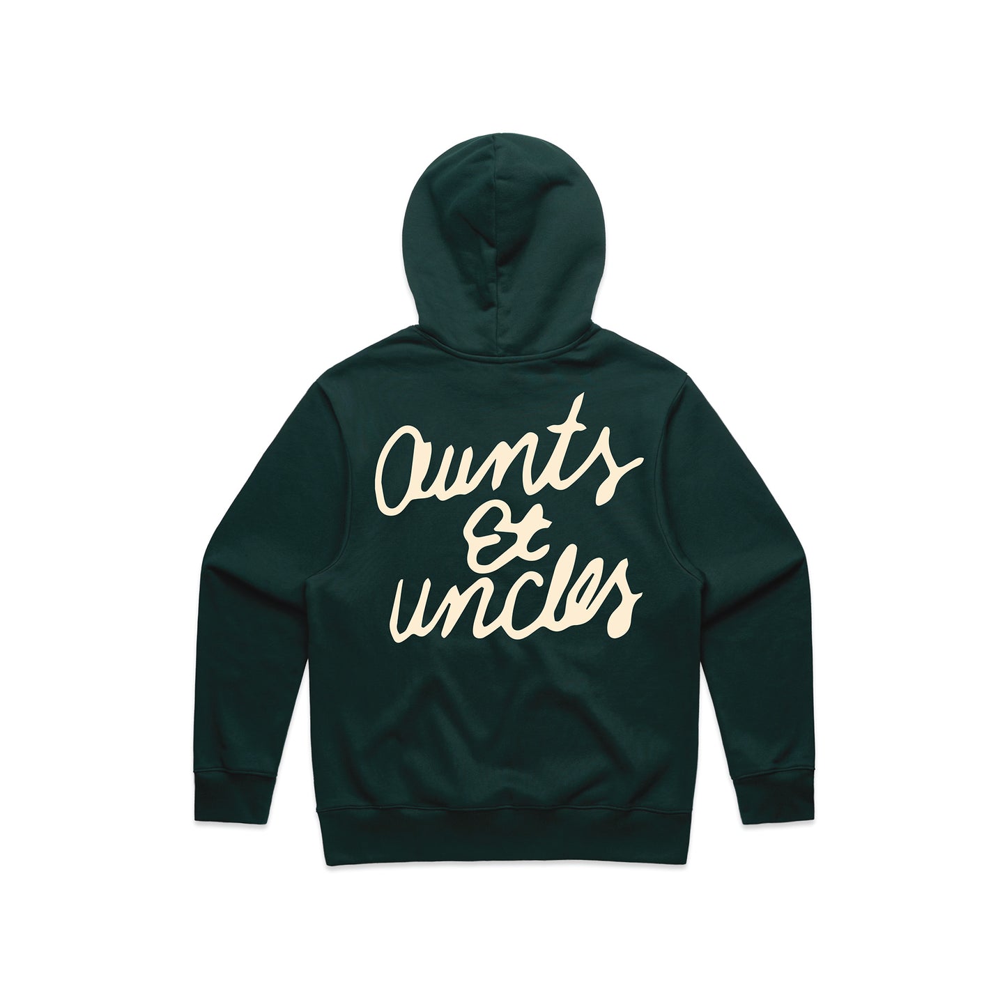 Seben Hoodie - Parsley