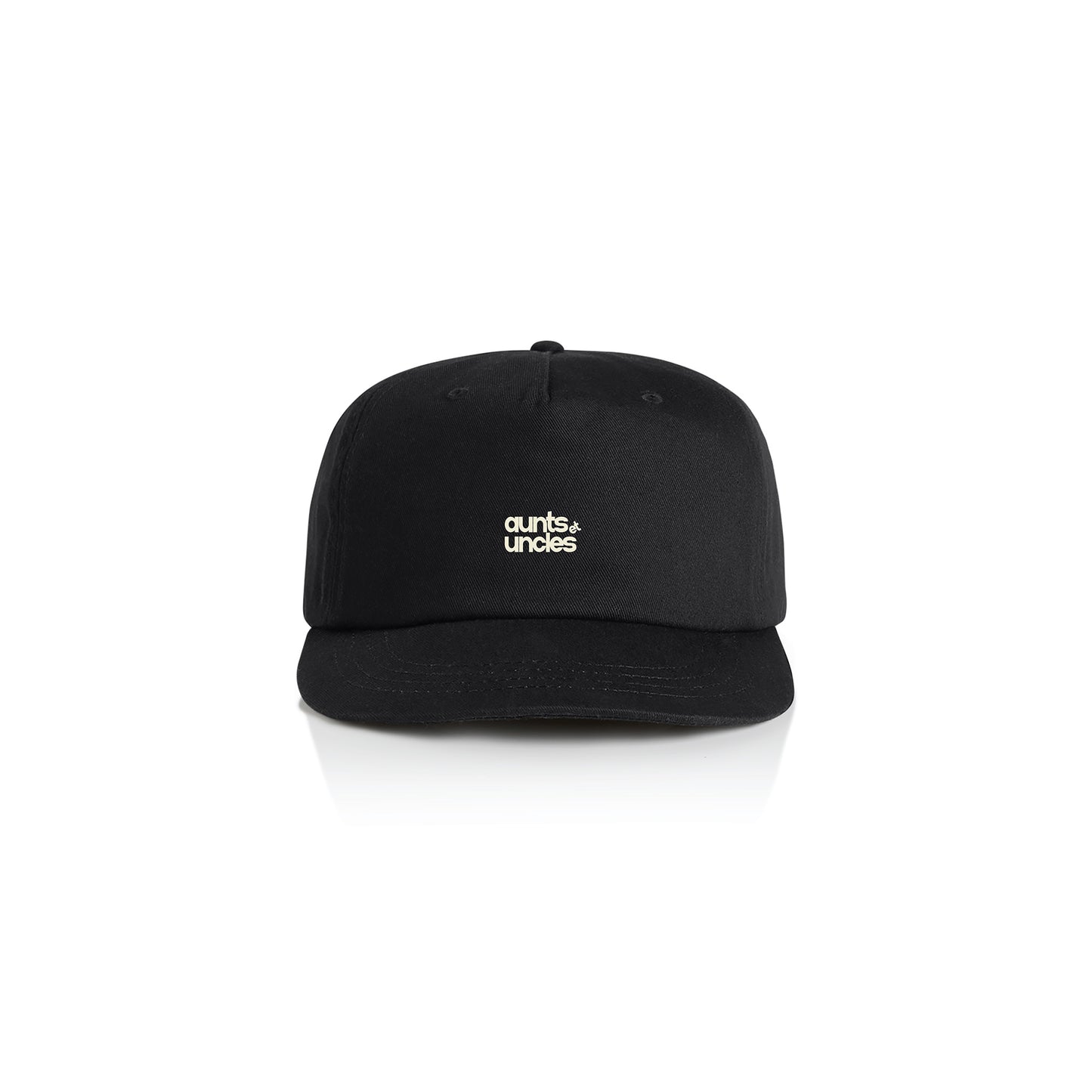 Plant Based Cap - Black