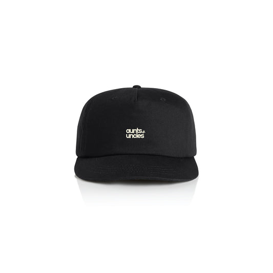 Plant Based Cap - Black