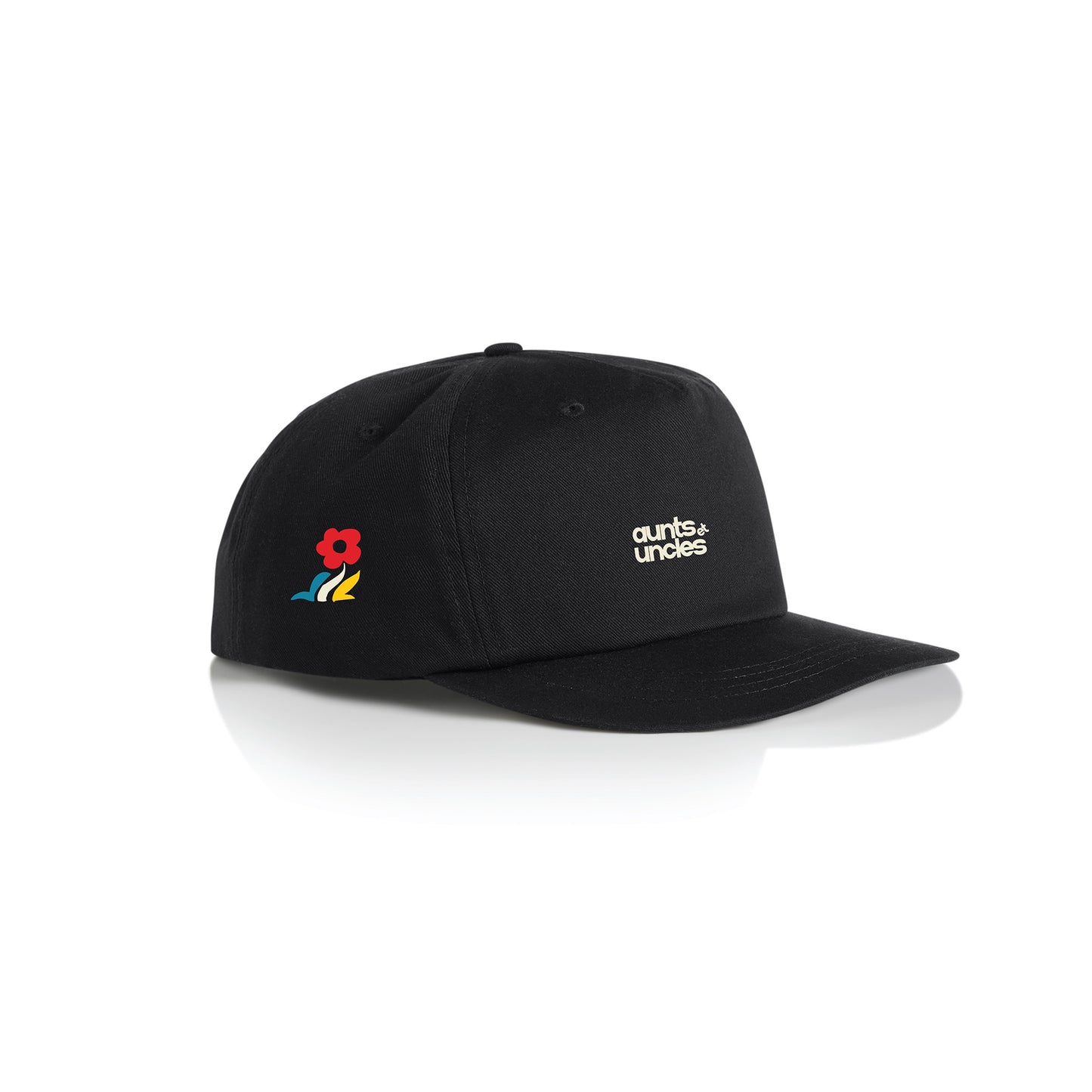 Plant Based Cap - Black