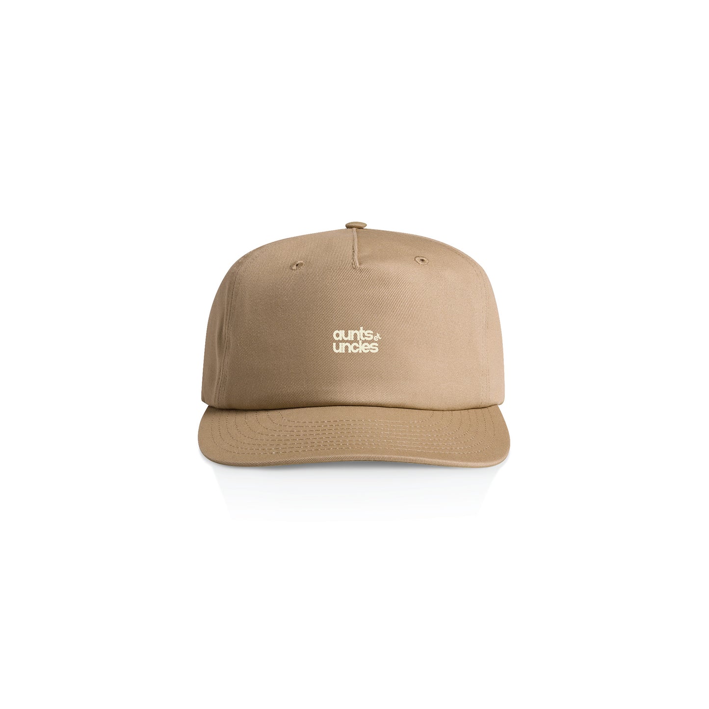 Plant Based Cap - Khaki