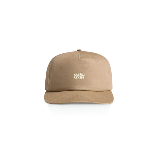 Plant Based Cap - Khaki