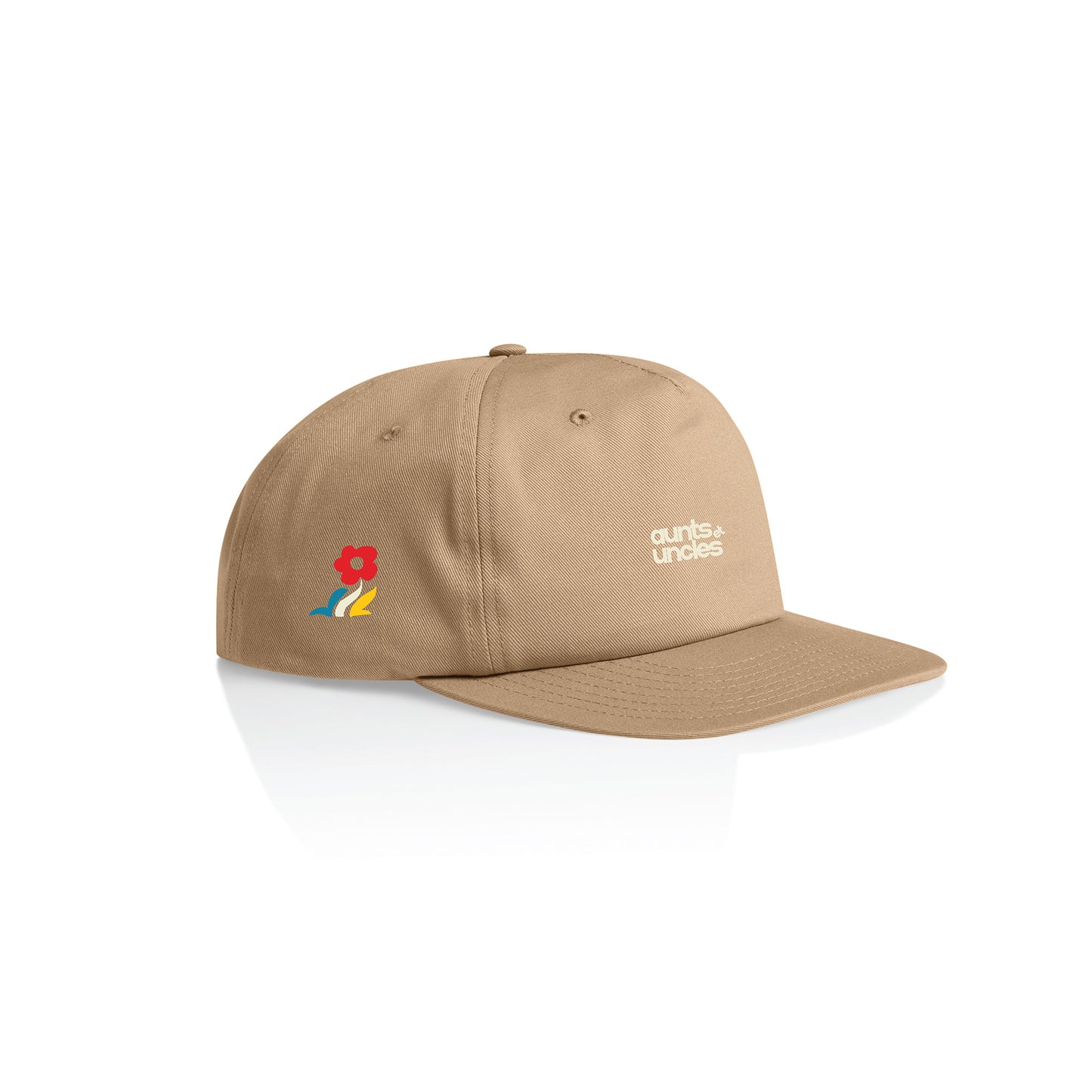 Plant Based Cap - Khaki