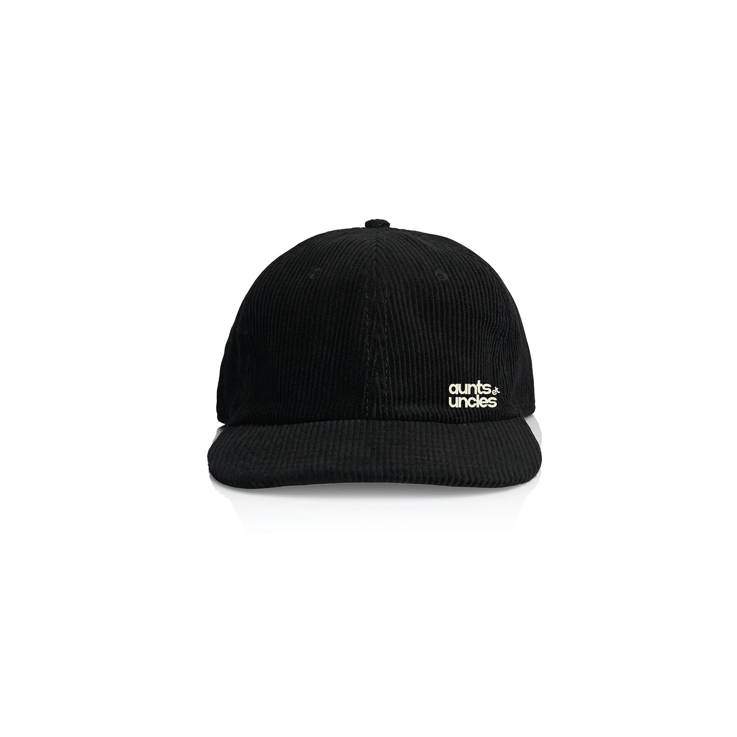 Second Generation Corduroy Cap - Peppercorn