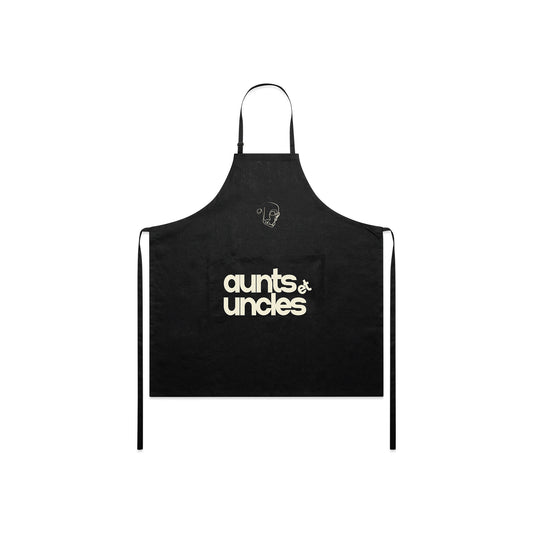 Seben Apron - Peppercorn