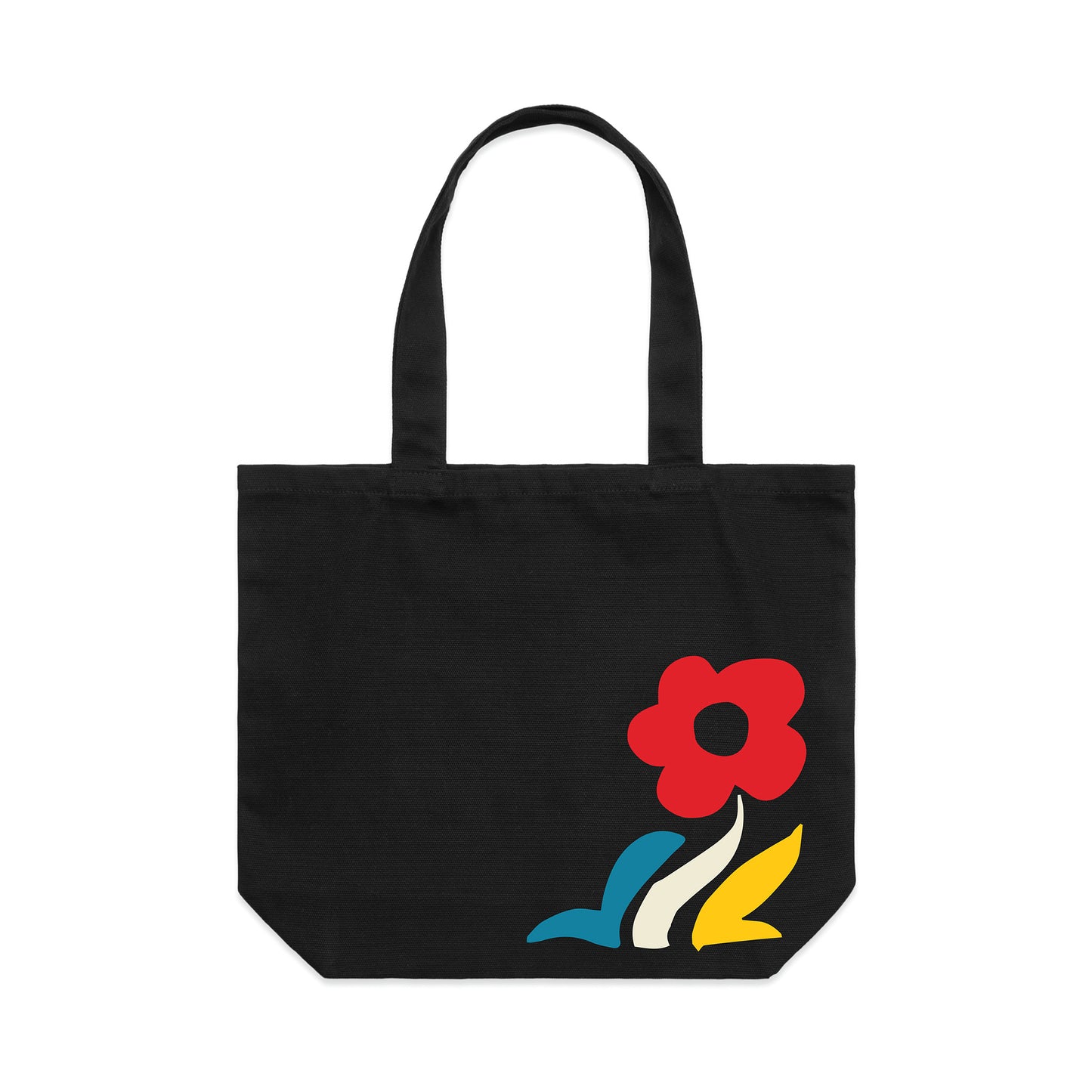 Plant Based Tote - Peppercorn