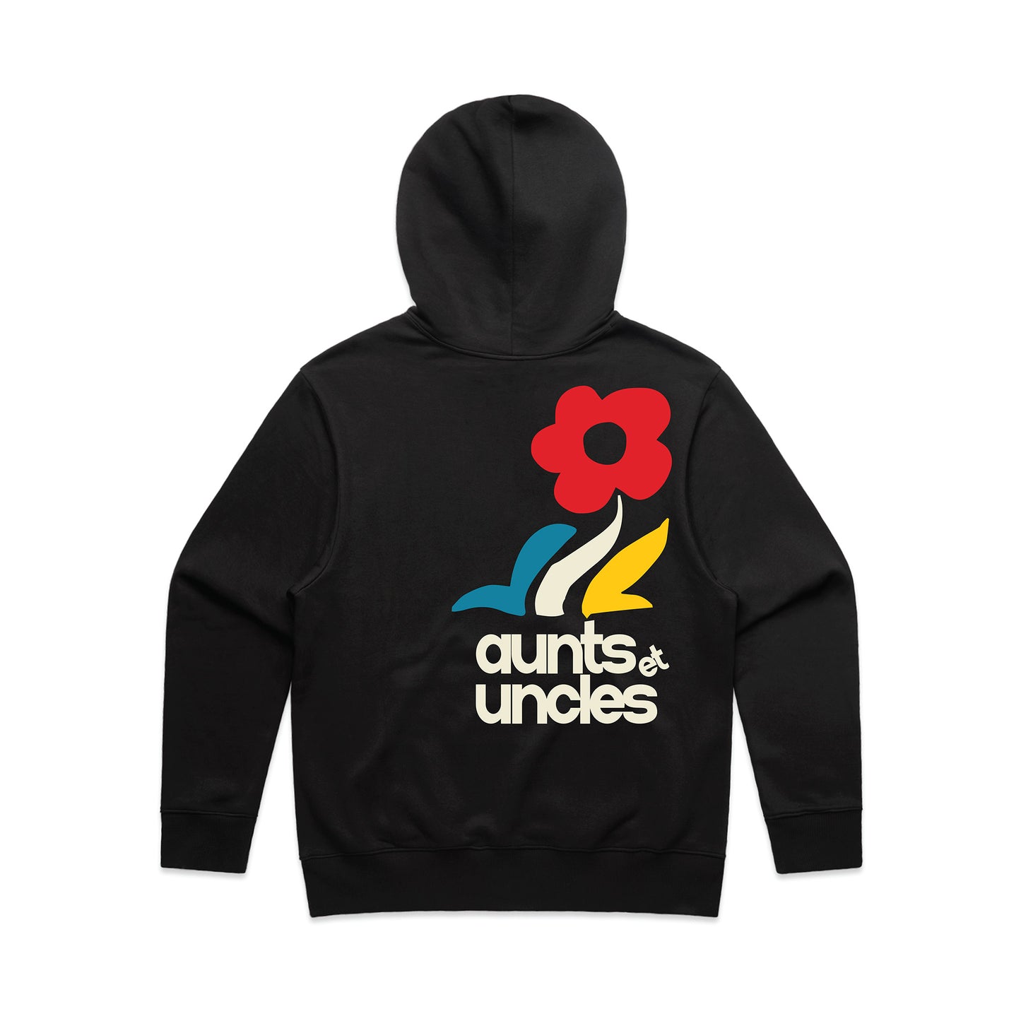 Plant Based Hoodie - Black