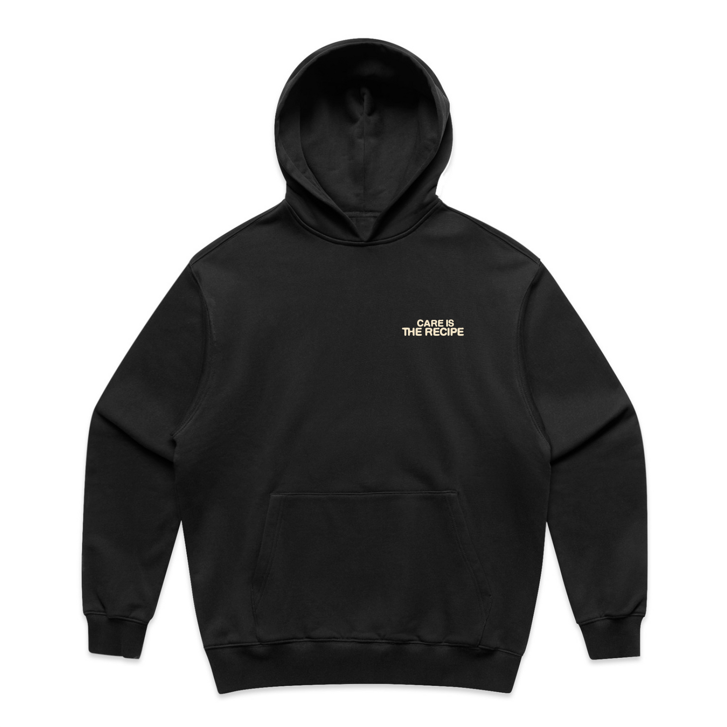 Black By Design Hoodie