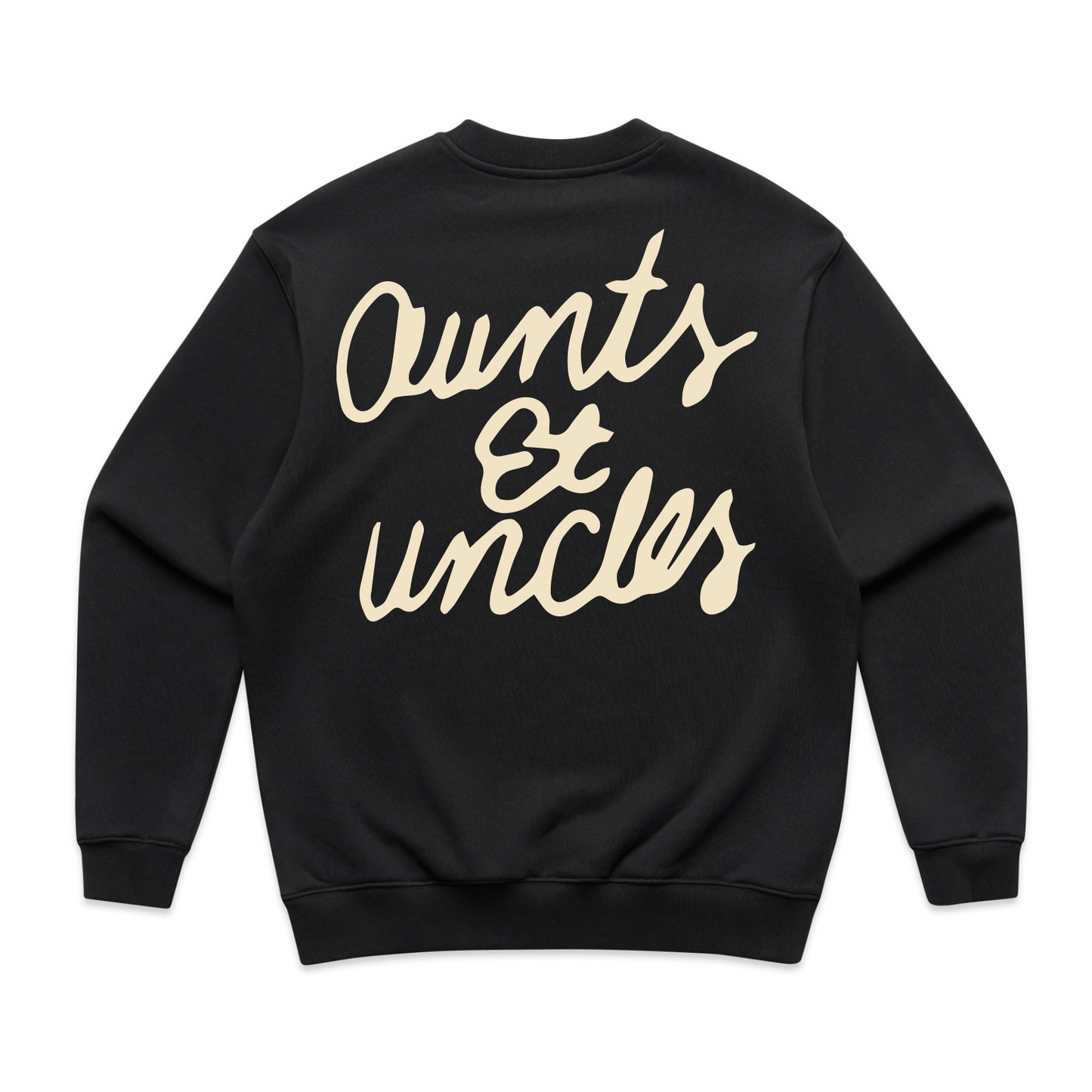 Educator Crewneck