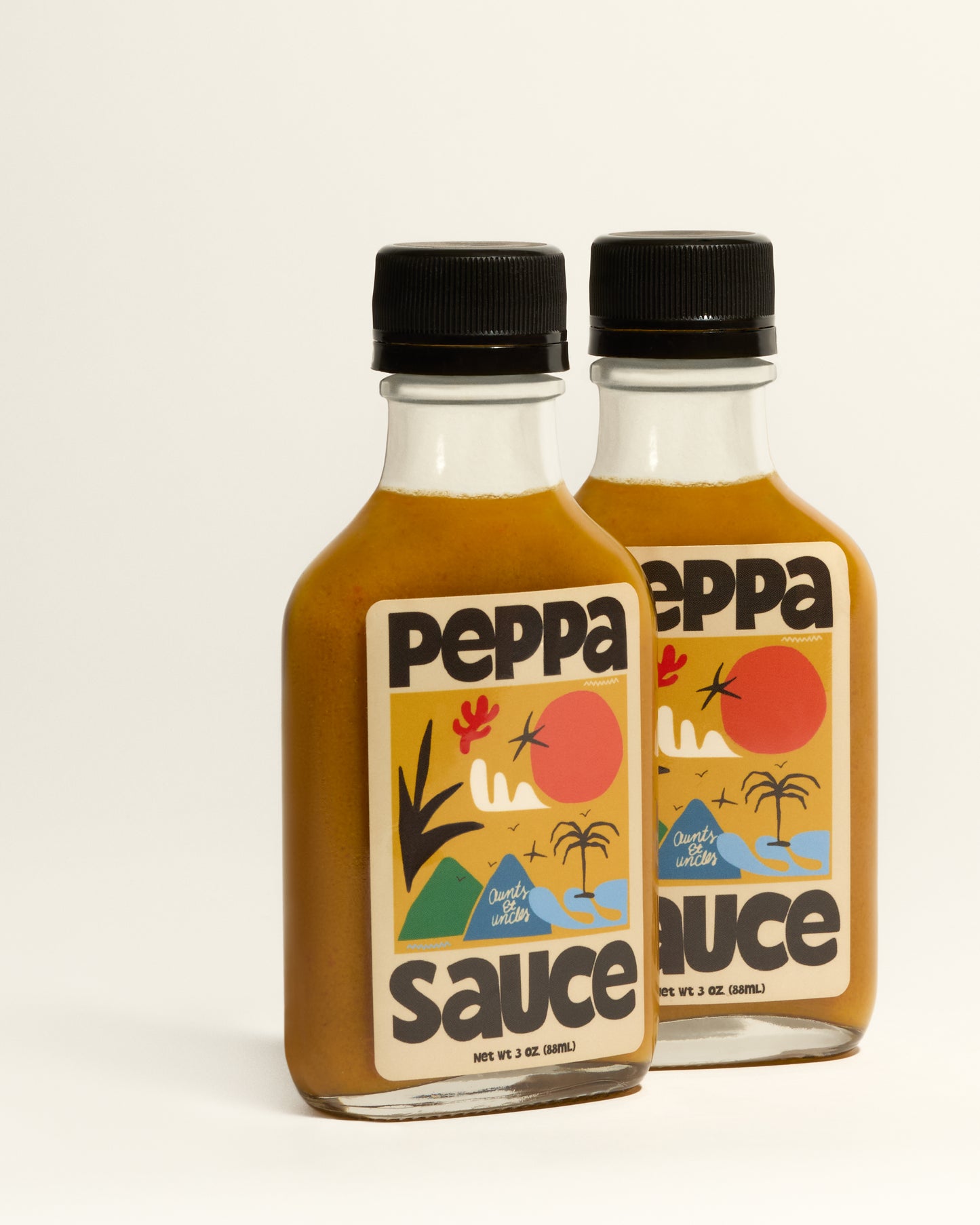 Peppa Sauce - A Legacy of Flavor, Handcrafted for the Bold