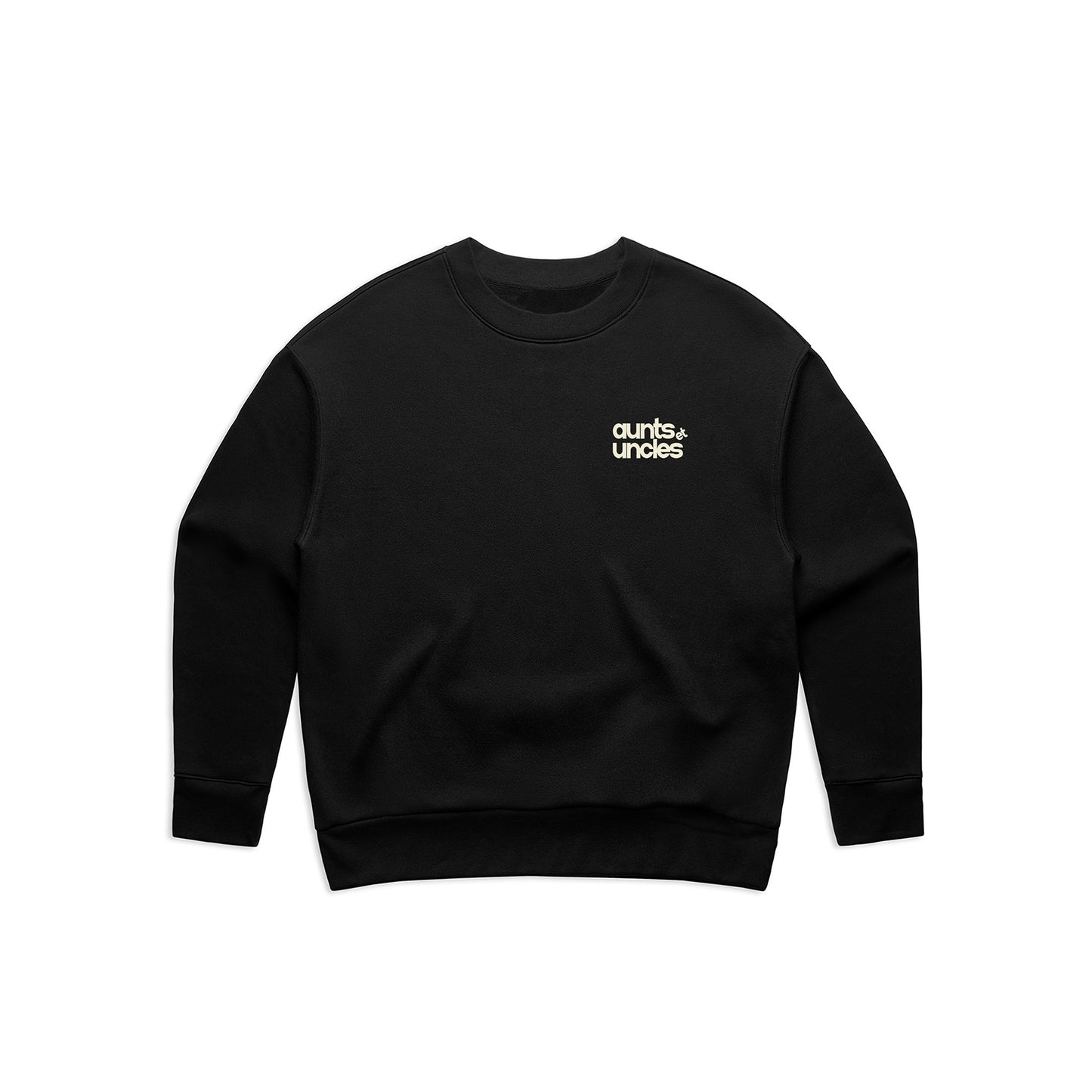 Plant Based Crew Women's - Peppercorn