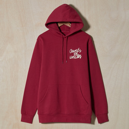 Aunts et Uncles Core Hoodie