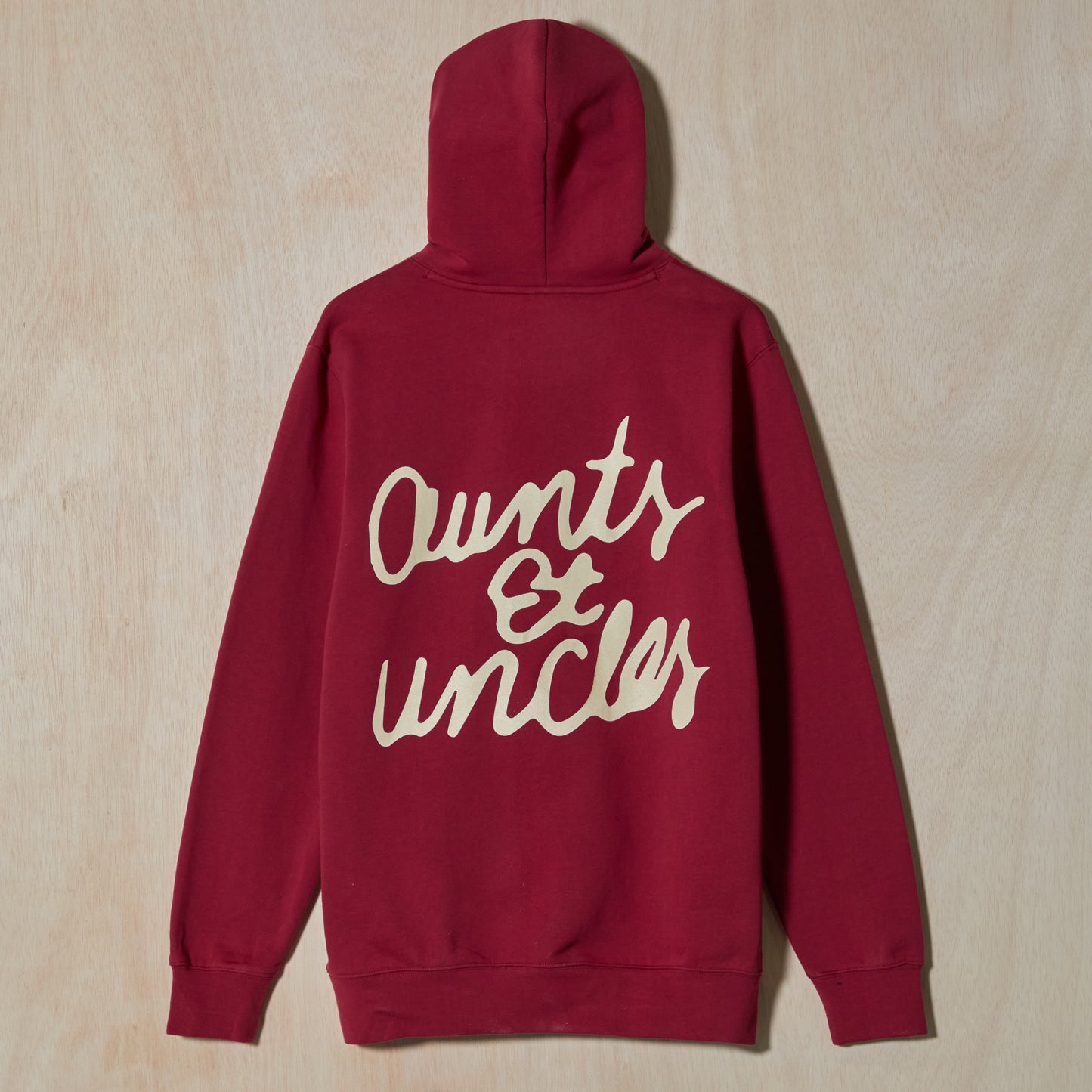 Aunts et Uncles Core Hoodie