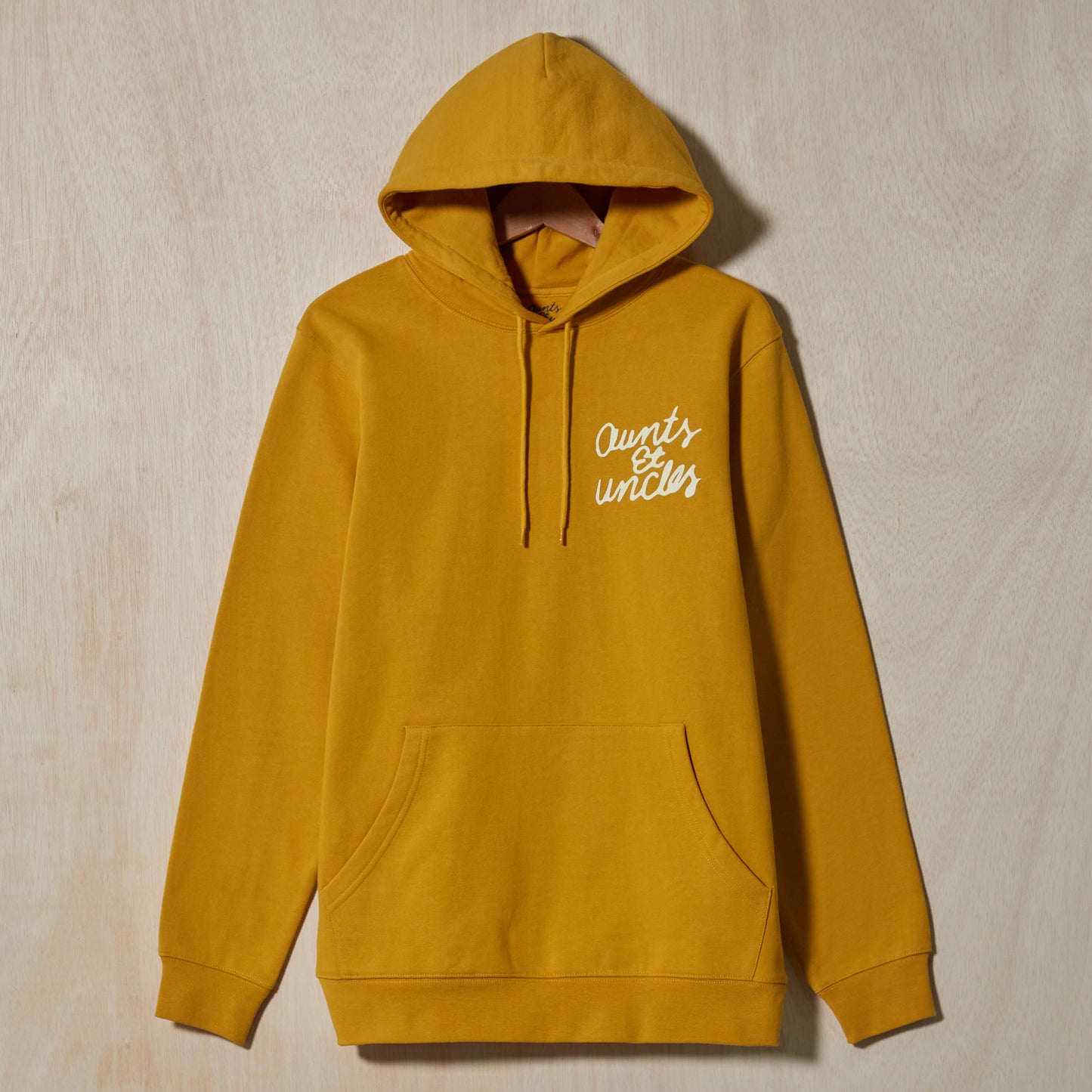 Aunts et Uncles Core Hoodie