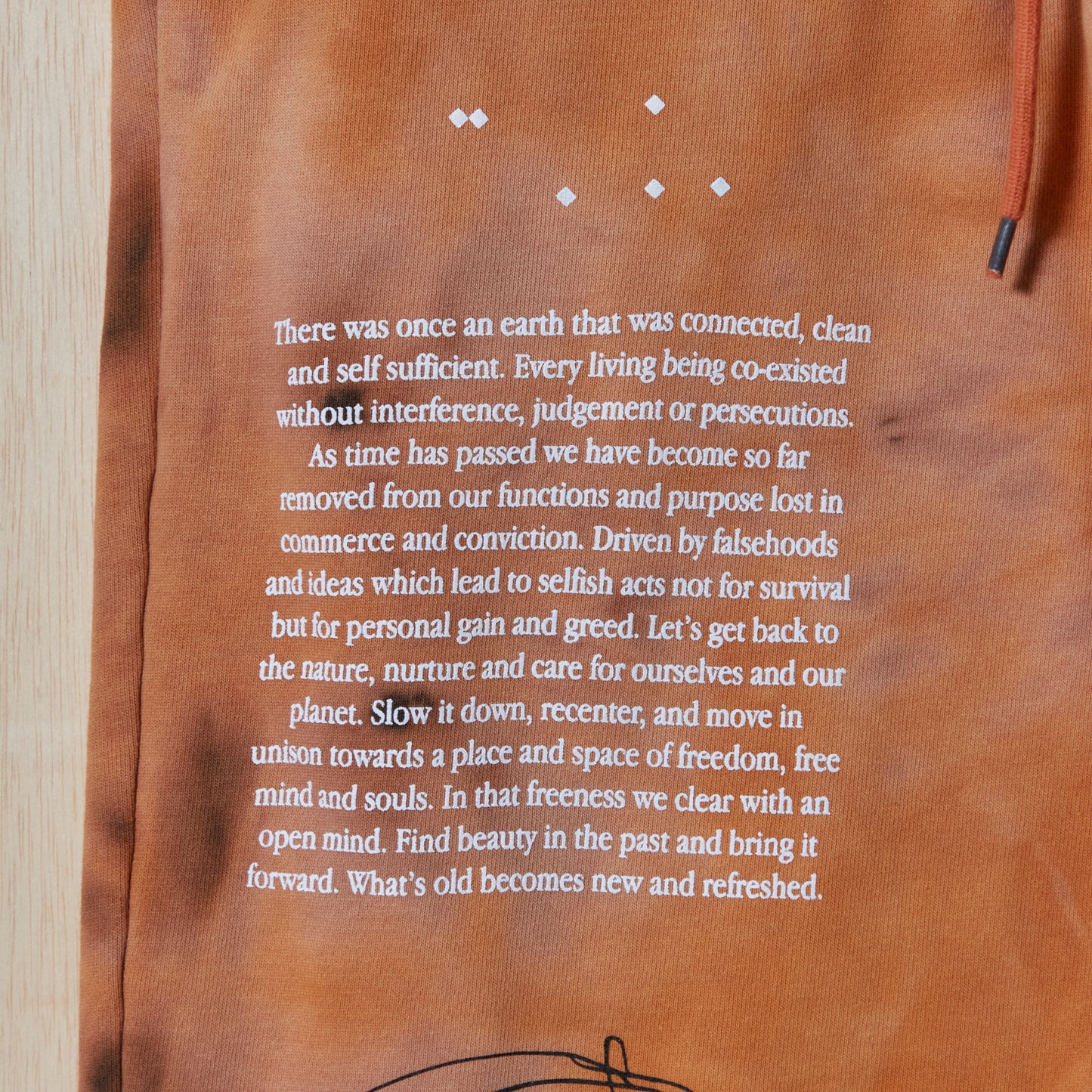 Old Earth Sweatpants