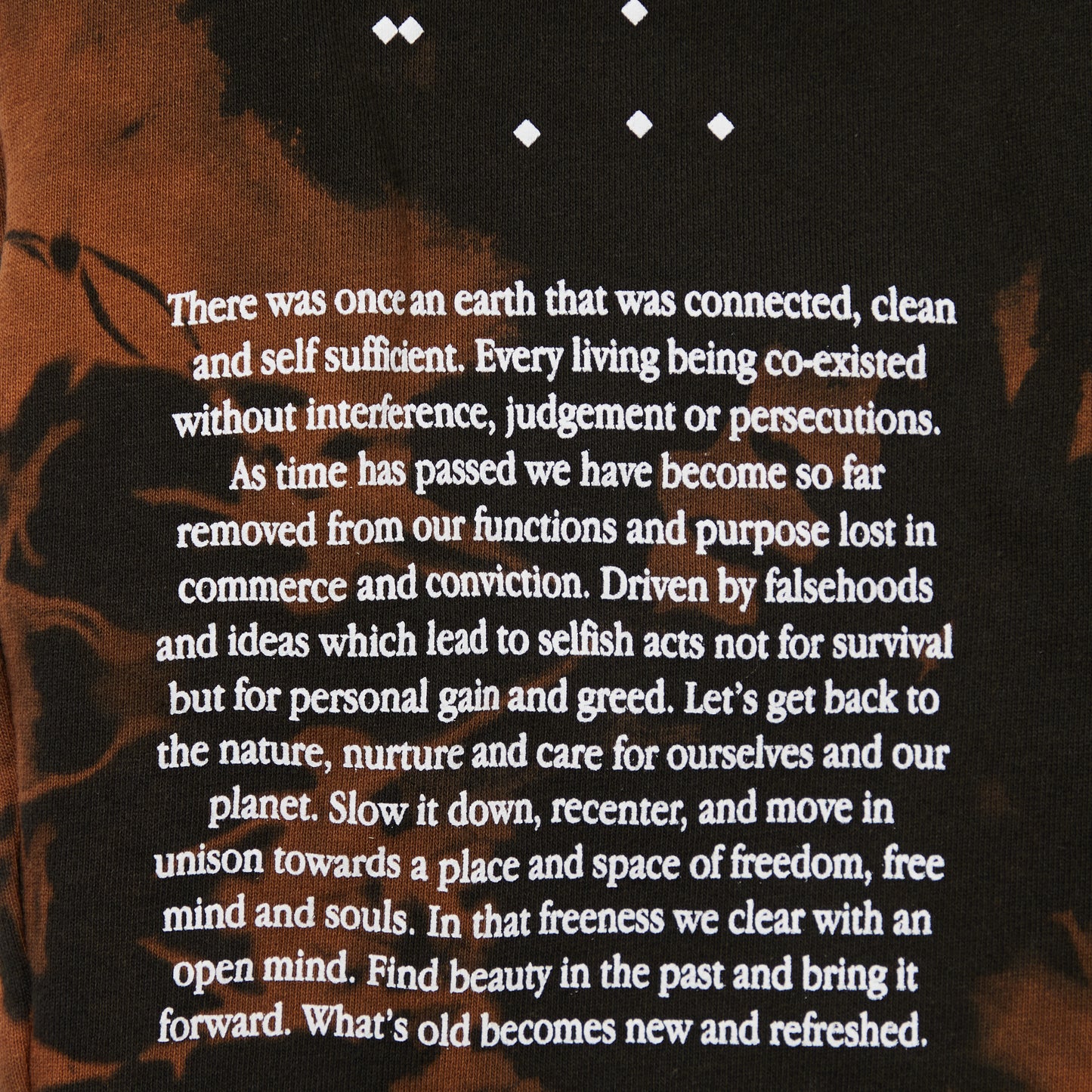 Old Earth Sweatpants