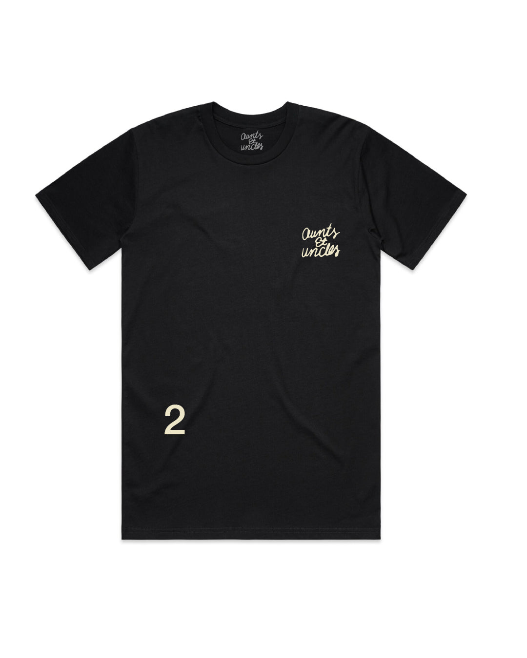2 Year Anniversary Tee