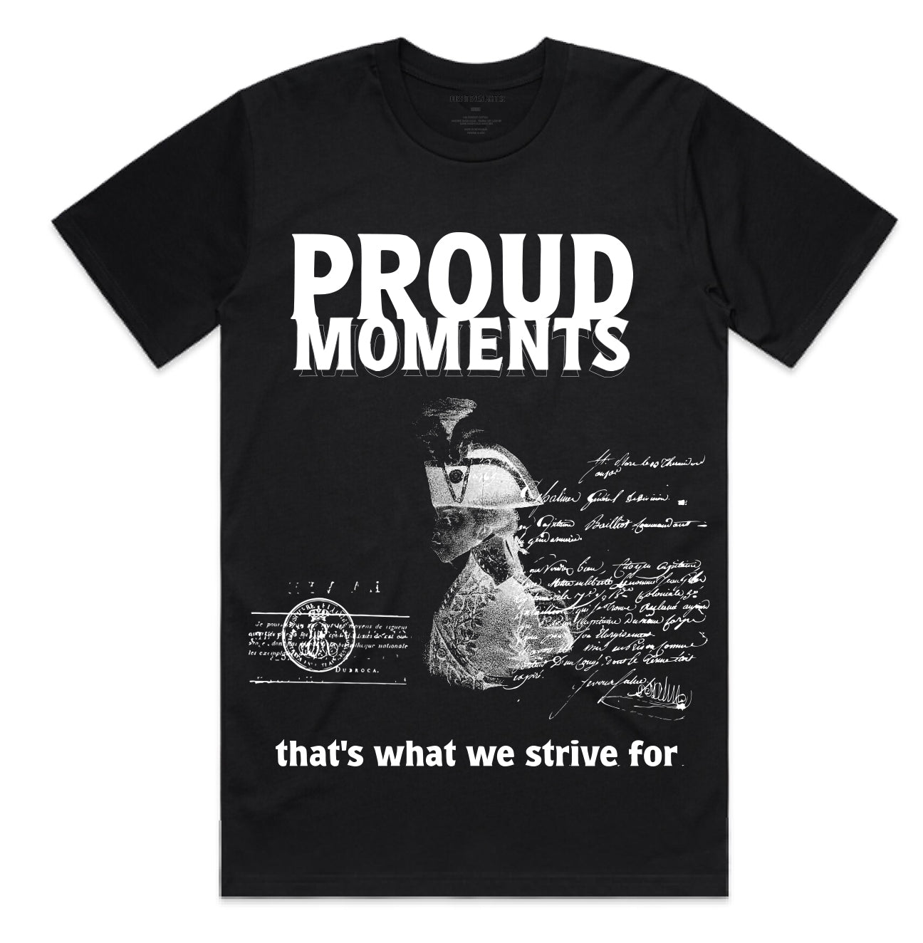 Proud Moments