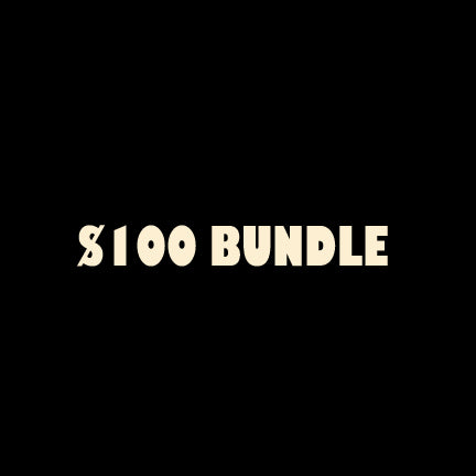 $100 Bundle - The Elevated Essential