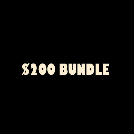 $200 Bundle - The Double-Up Duo