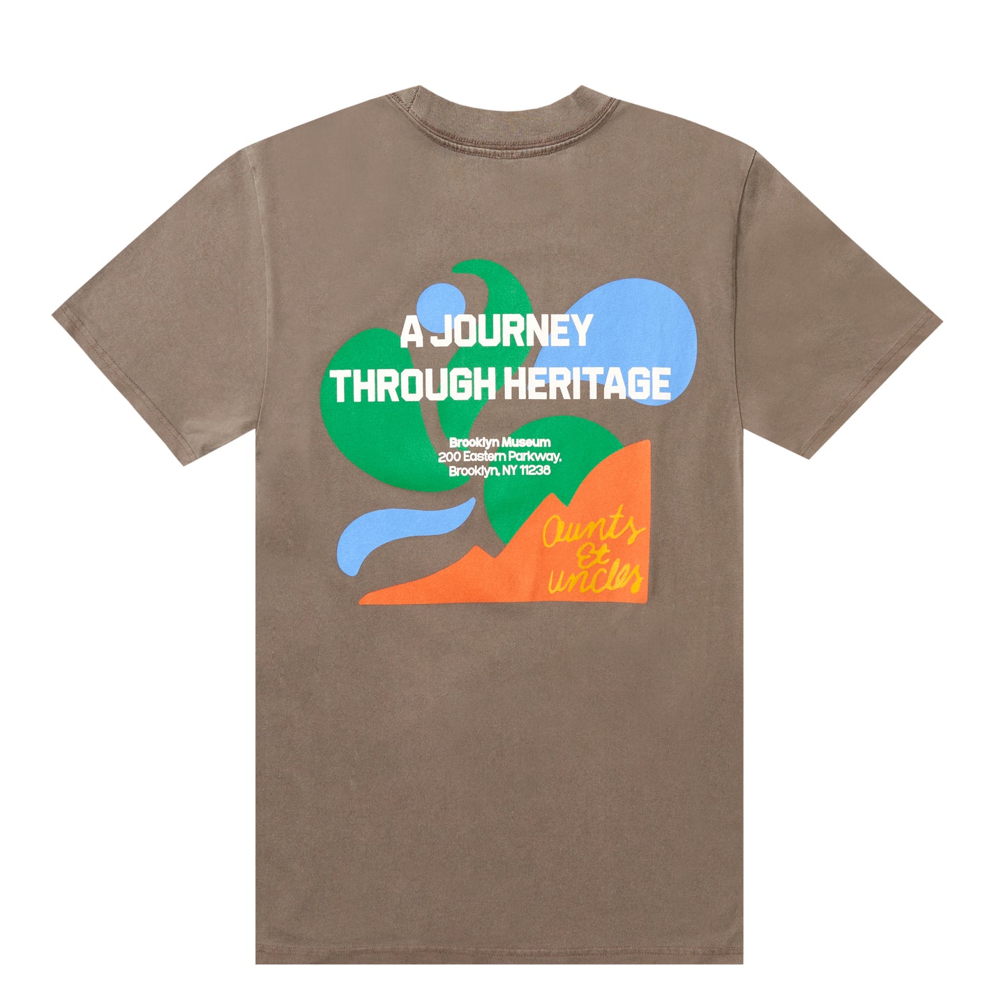 Our Journey Short Sleeve T-Shirt