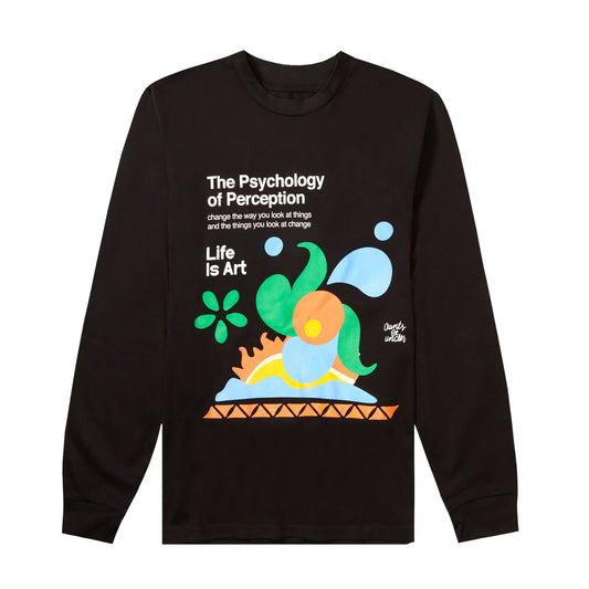 Perception Long Sleeve T-Shirt