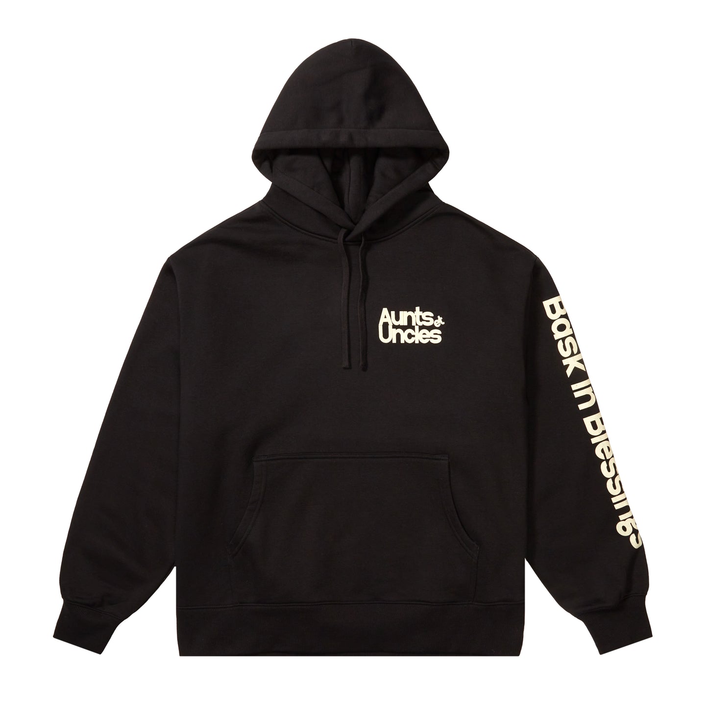 Bask In Blessings Hoodie