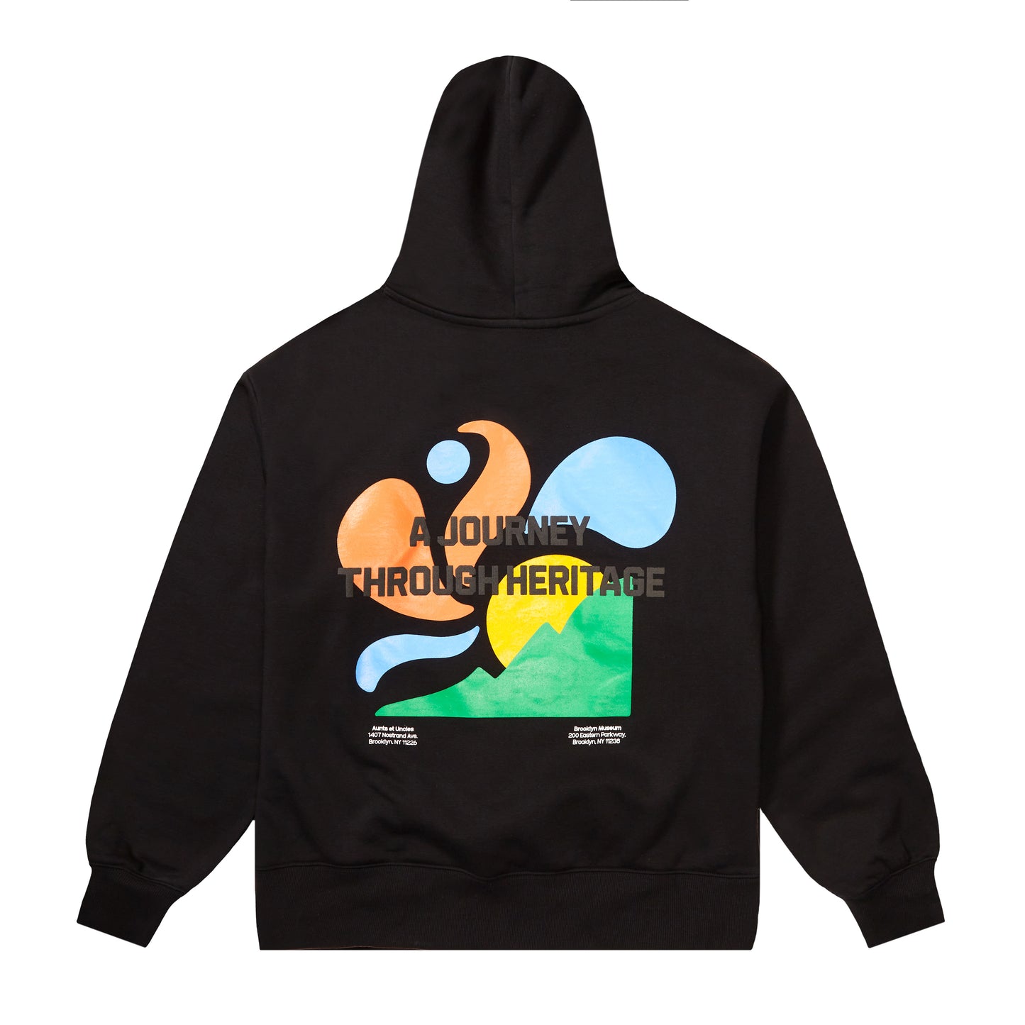 Bask In Blessings Hoodie