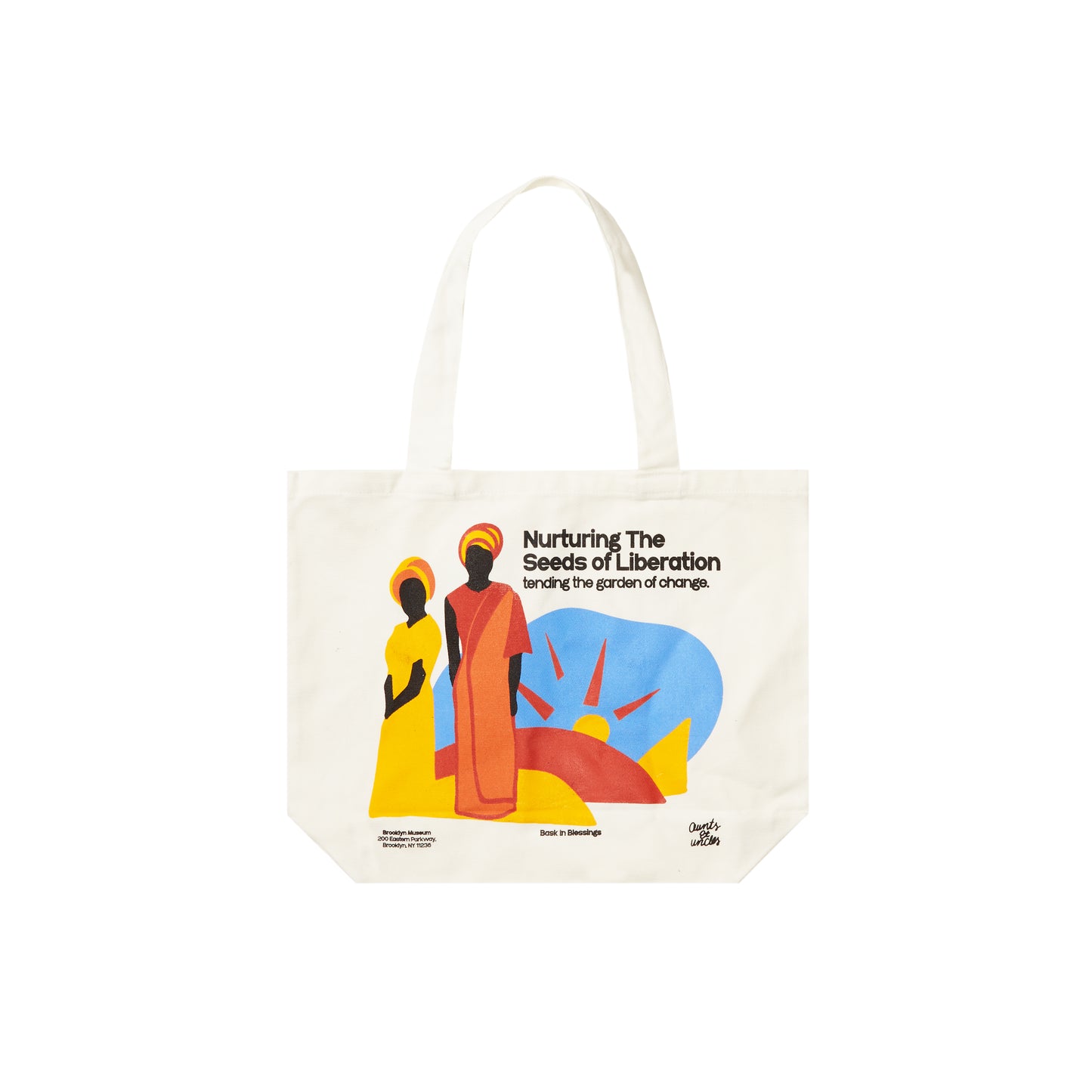 Nurturing Seeds Tote Bag