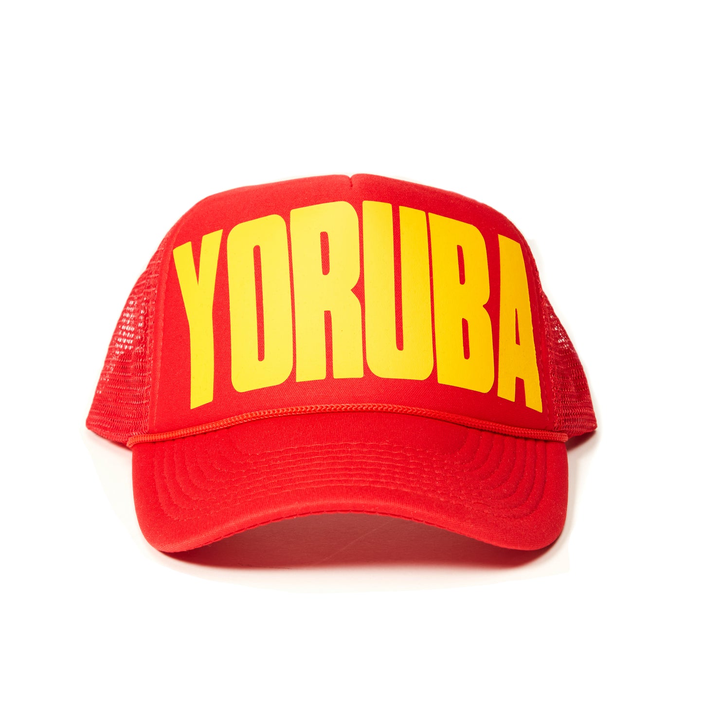 Yoruba Trucker Hat
