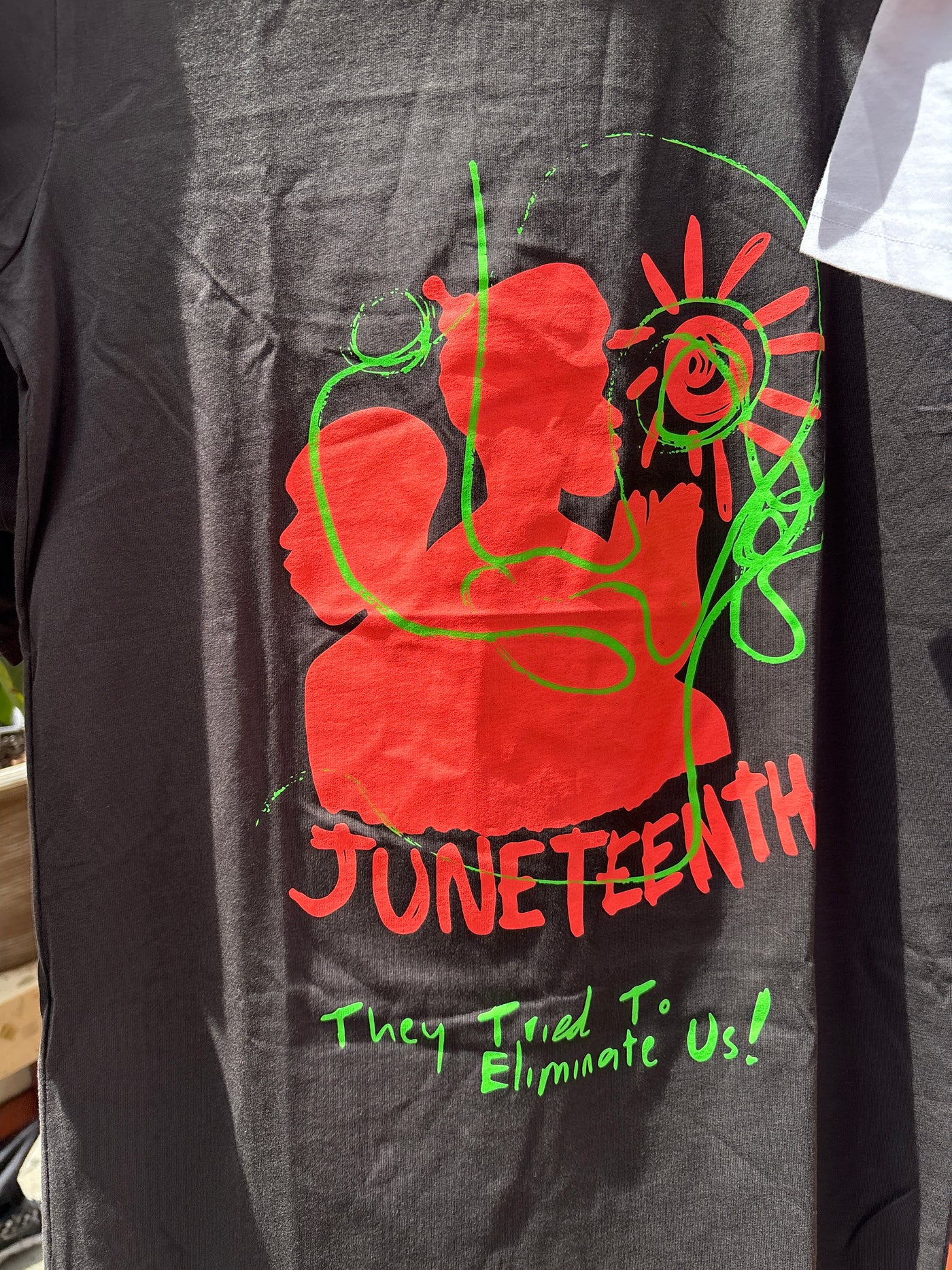 Juneteenth: Multi Tee