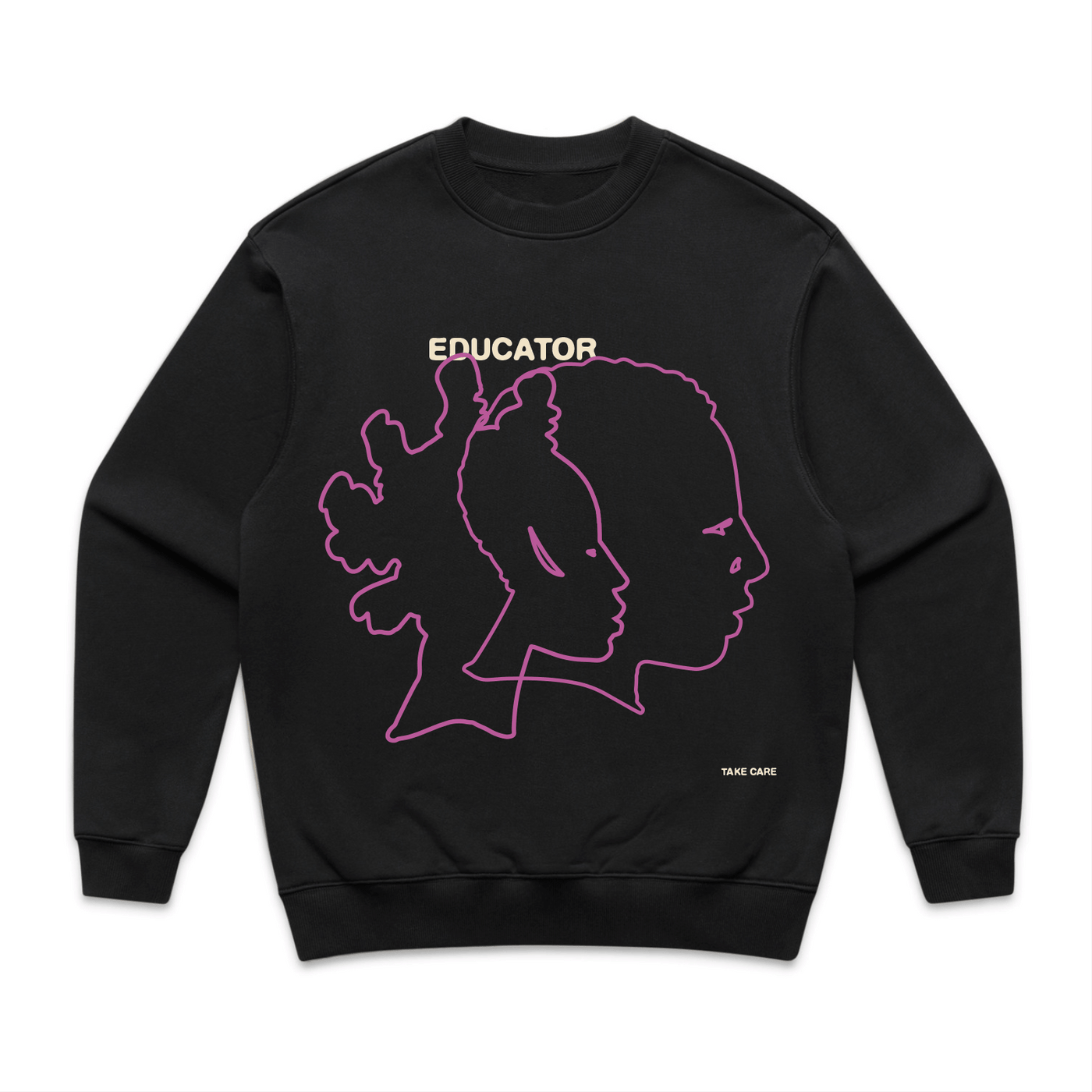 Educator Crewneck