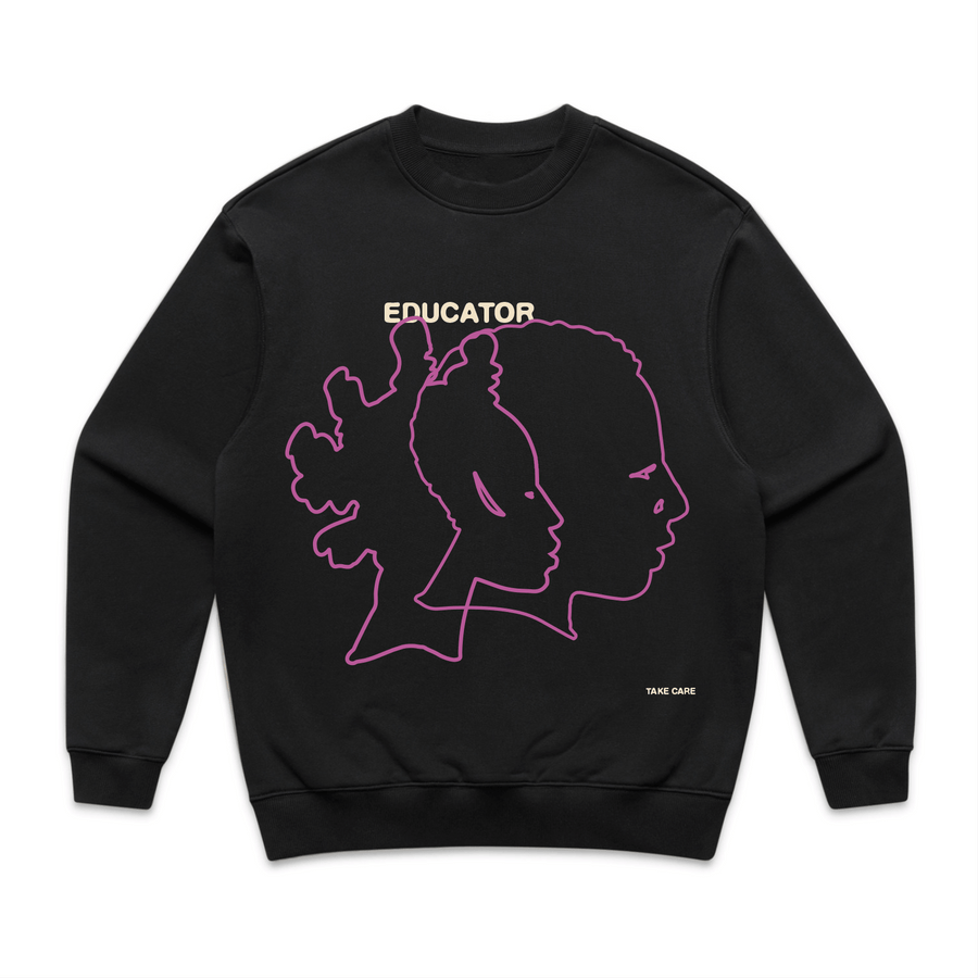 Educator Crewneck