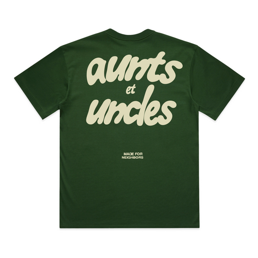 Made For Neighbors Kale Tee