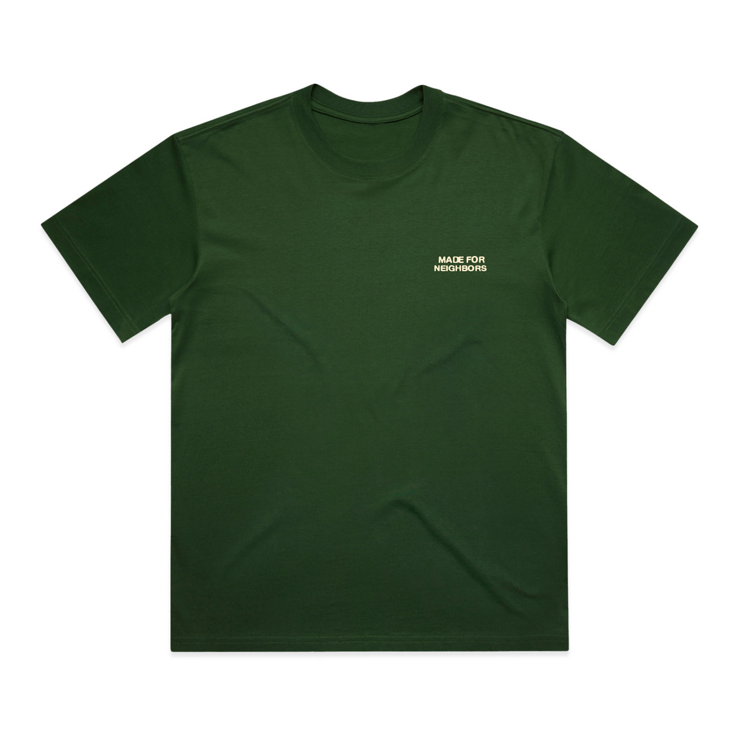 Made For Neighbors Kale Tee