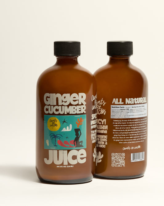 Ginger Go!
