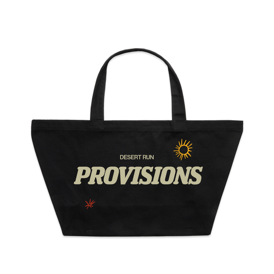 Provisions Tote