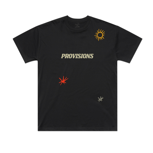 Provisions Tee