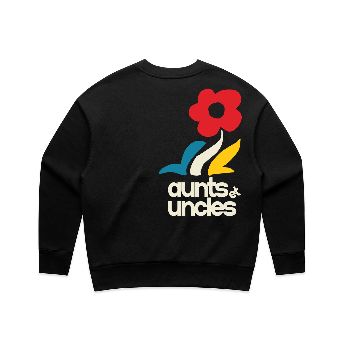 Roots Crewneck