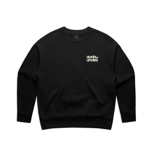 Roots Crewneck